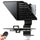 LENSGO TC12P Teleprompter for Smartphone and Tablets Video and Recording