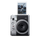FUJIFILM instax mini 99 Analog Instant Camera - Silver