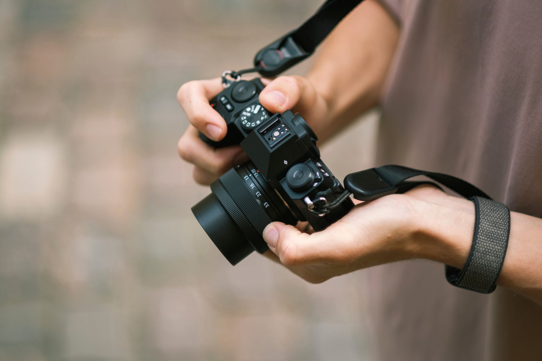 FUJIFILM FUJINON XC13-33mmF3.5-5.6 OIS Lens (fujifilm X)