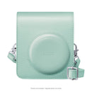 FUJIFILM instax mini 13 instant camera case - Lagoon Green