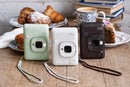 Fujifilm Instax Mini LiPlay Hybrid instant caméra et imprimante de smartphone - Misty White