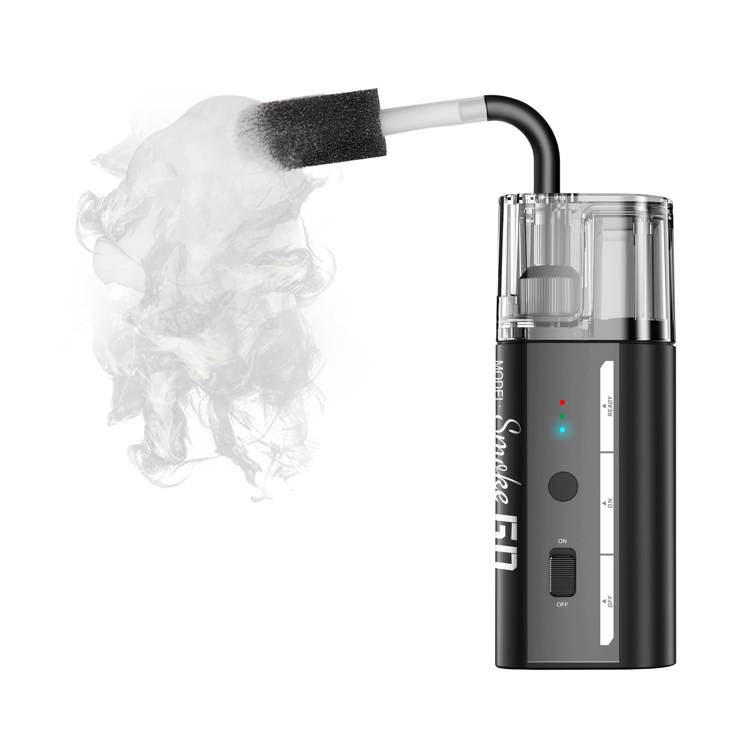 Machine à brouillard portable Lensgo Smoke GO - Boîte ouverte