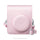 FUJIFILM instax mini 13 instant camera case - Candy Pink