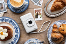 Fujifilm Instax Mini LiPlay Hybrid instant caméra et imprimante de smartphone - Misty White