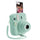 FUJIFILM instax mini 13 instant camera - Lagoon Green