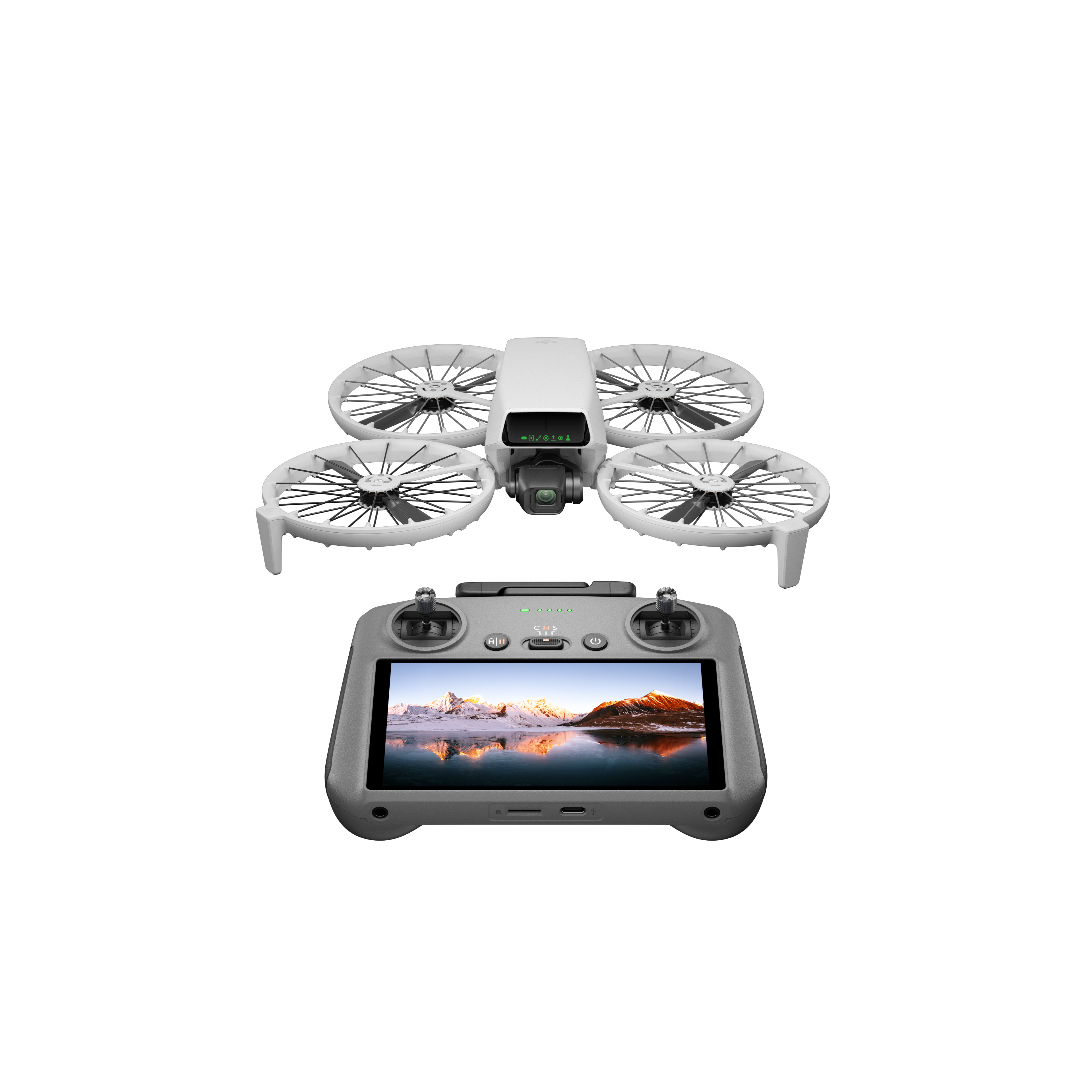 DJI Flip Drone (RC 2)