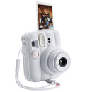 FUJIFILM instax mini 13 instant camera - Clay White
