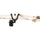 JOBY JB01507 GorillaPod 3K Mini-Tripod with Ball Head Kit - Open Box