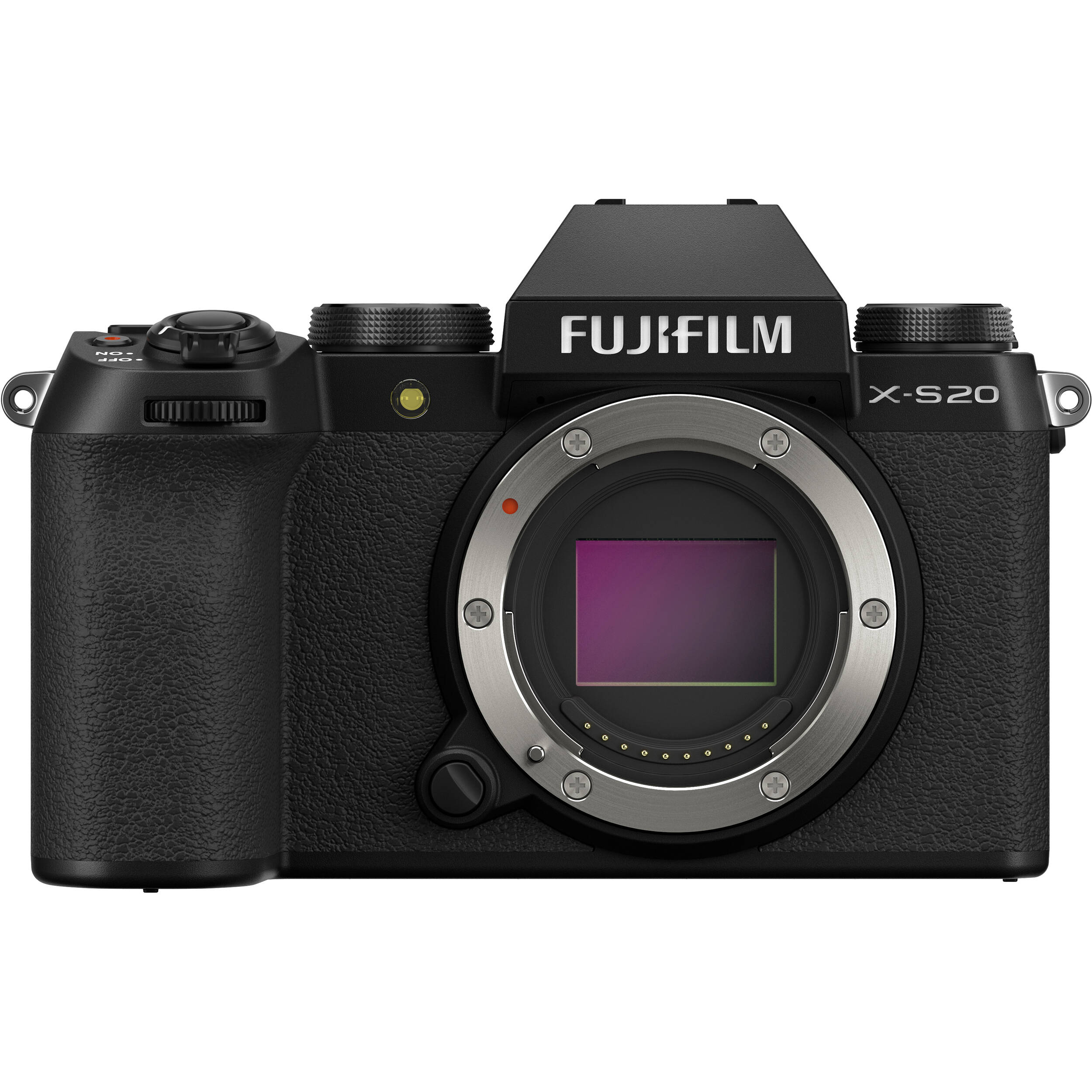 Caméra sans miroir Fujifilm X-S20 - noir