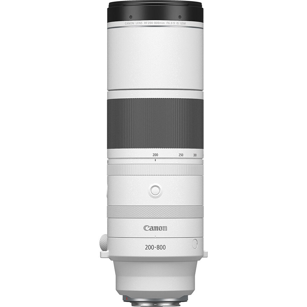 Canon RF 200-800 mm f / 6,3-9 IS Lens USM (Canon RF)