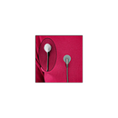 Rycote Gray Undercovers (inclus 100 x collants) - pack de 100 utilisations