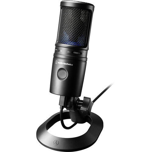 Audio-Technica AT2020USB-X Microphone USB cardioïde