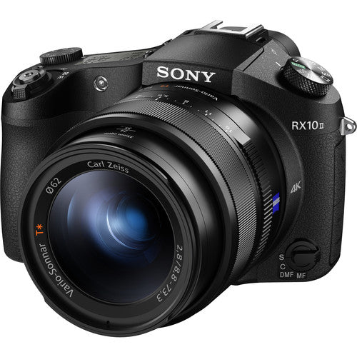 Sony DSC-RX10 II Cyber-shot - Digital camera - 20.2 MP - 8.3x optical zoom