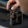 Polar Pro Shutter Button for Fuji X100VI - Black