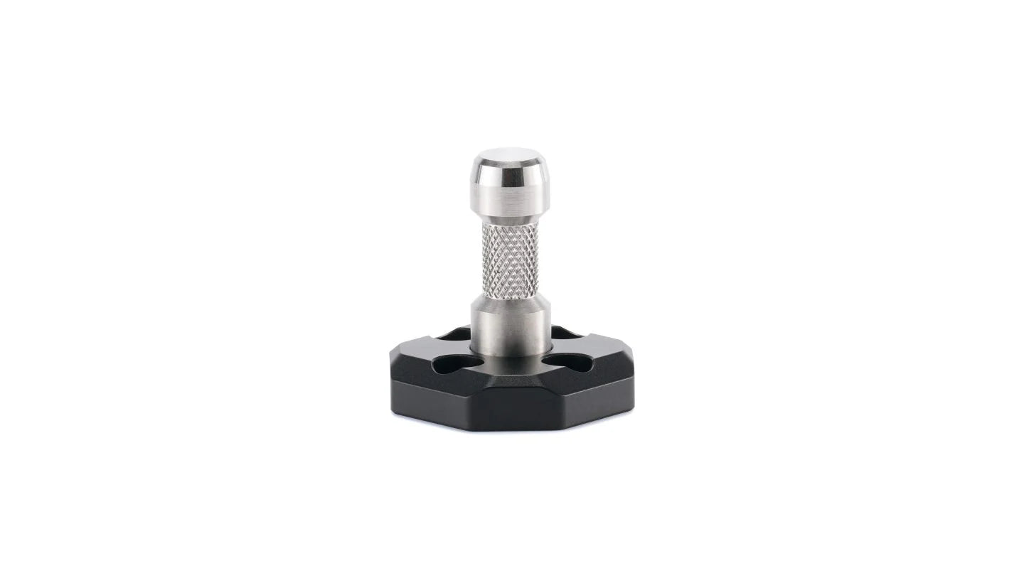 Tilta Baby Pin Mounting Bracket for Electronic Suction Cup (6″)