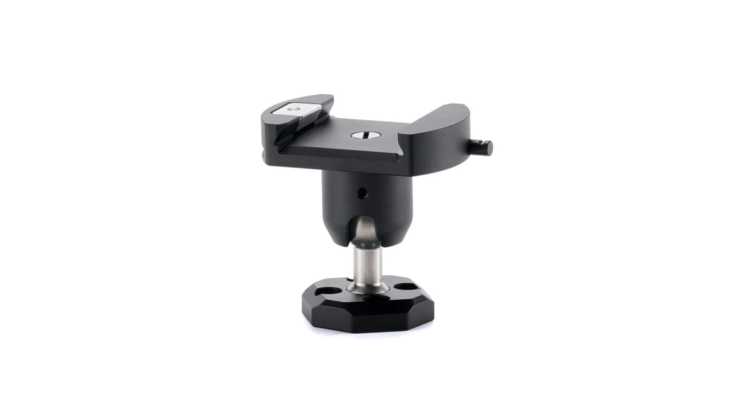 Tilta Manfrotto Ball Head Mounting Bracket for Electronic Suction Cup (6″)