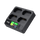 Accsoon TopRig 100W 4-Bay NP-FZ100 Fast Charger