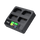 Accsoon TopRig 100W 4-Bay LP-E6 Fast Charger