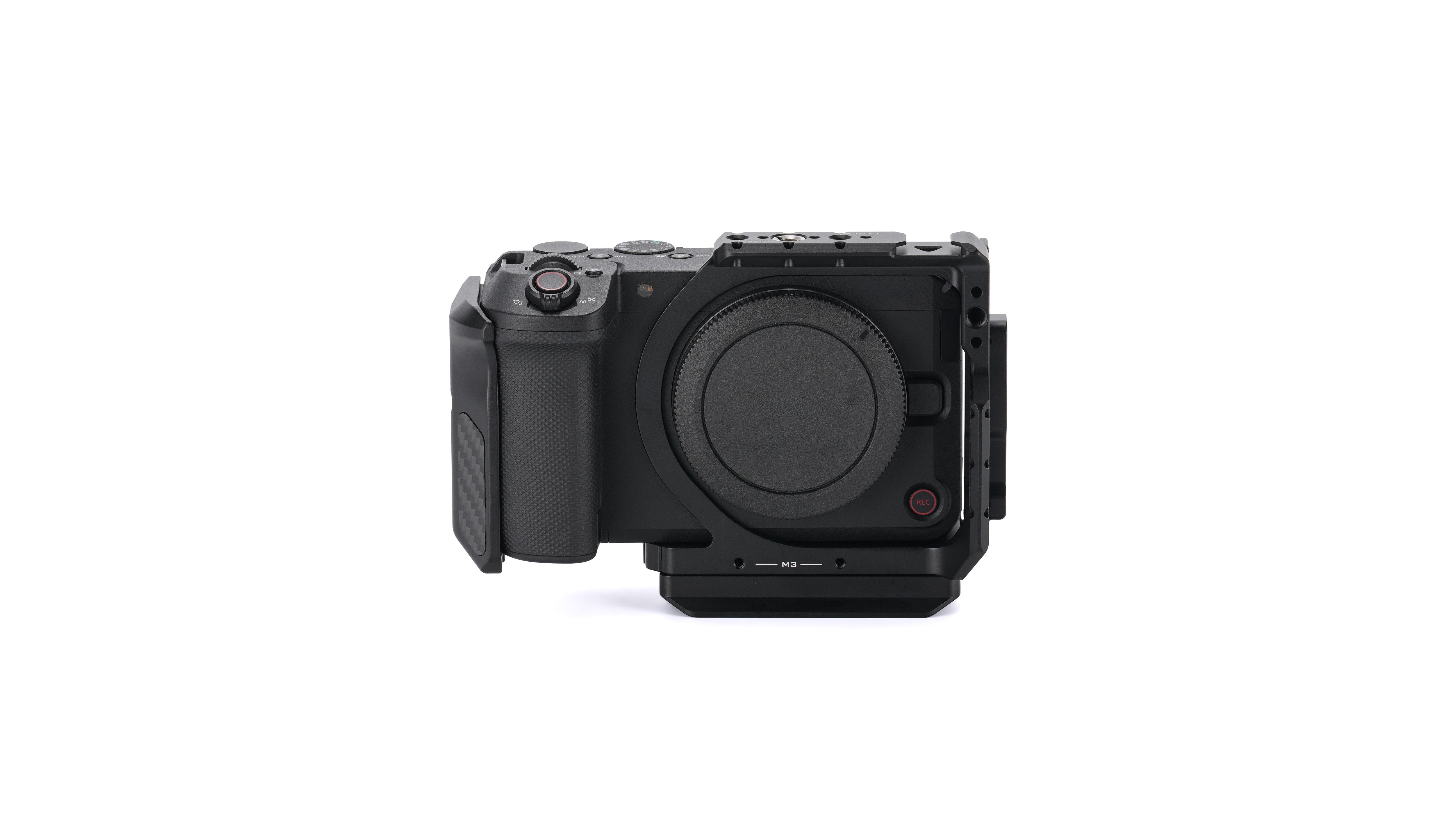 Tilta Full Camera Cage for Canon R6 V - Black