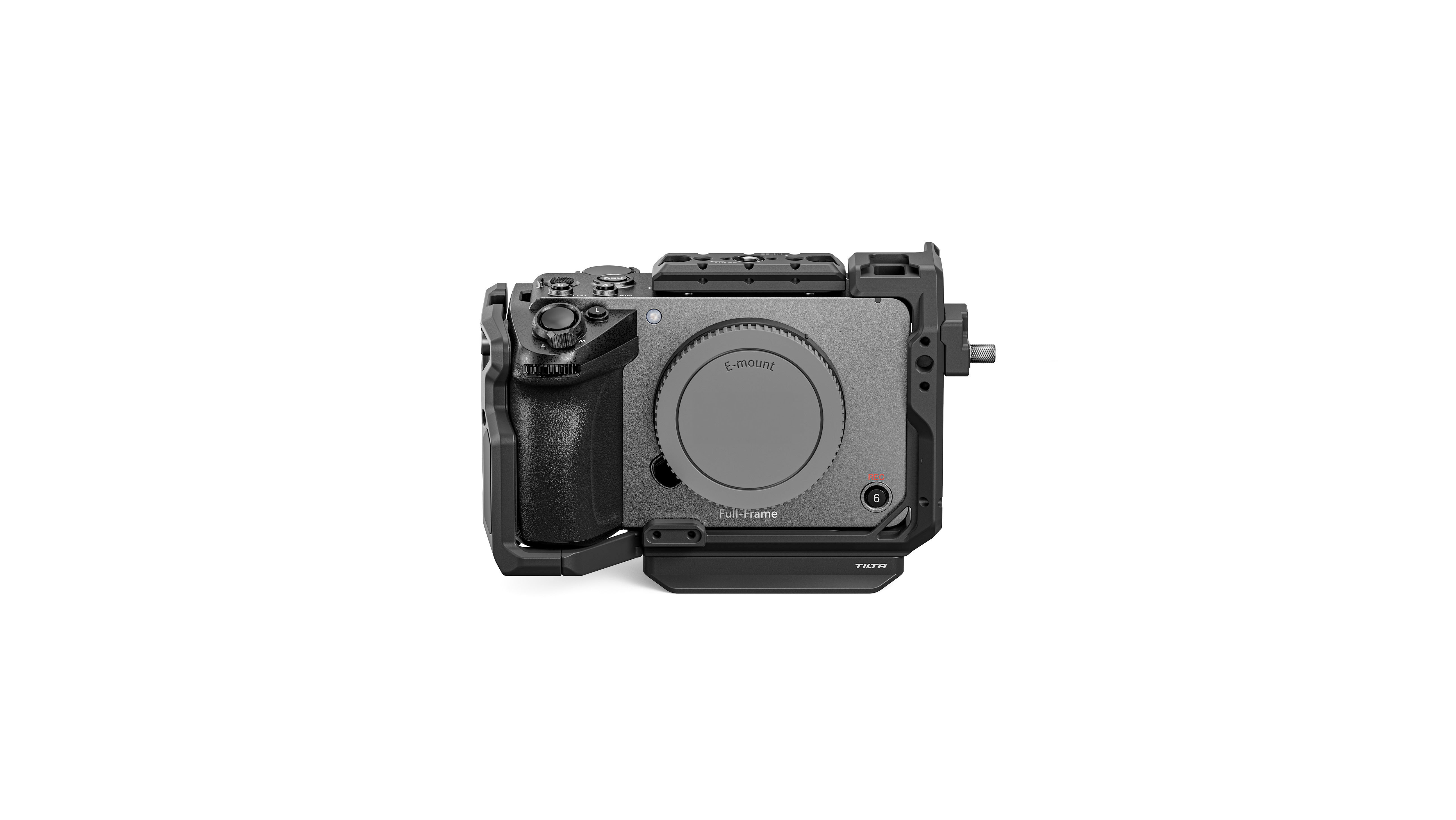 Tilta Full Camera Cage for Sony FX5 - Black
