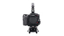 Tilta caméra Cage pour le kit de base Panasonic S1R II - Noir