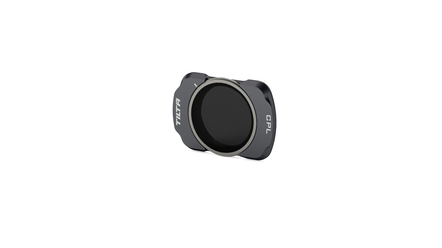 Tilta Base Filter Kit for Osmo Pocket 4