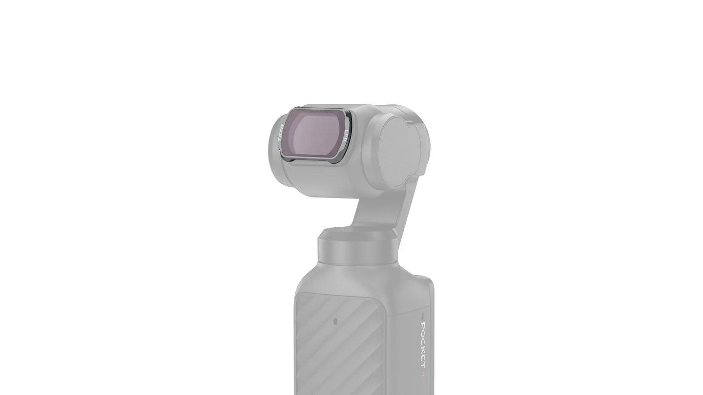Tilta Light Pollution Reduction Filter for Osmo Pocket 4