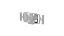 Tilta Khronos Magnetic 58mm Filter Tray Holder for Universal Smartphone Case - Space Gray