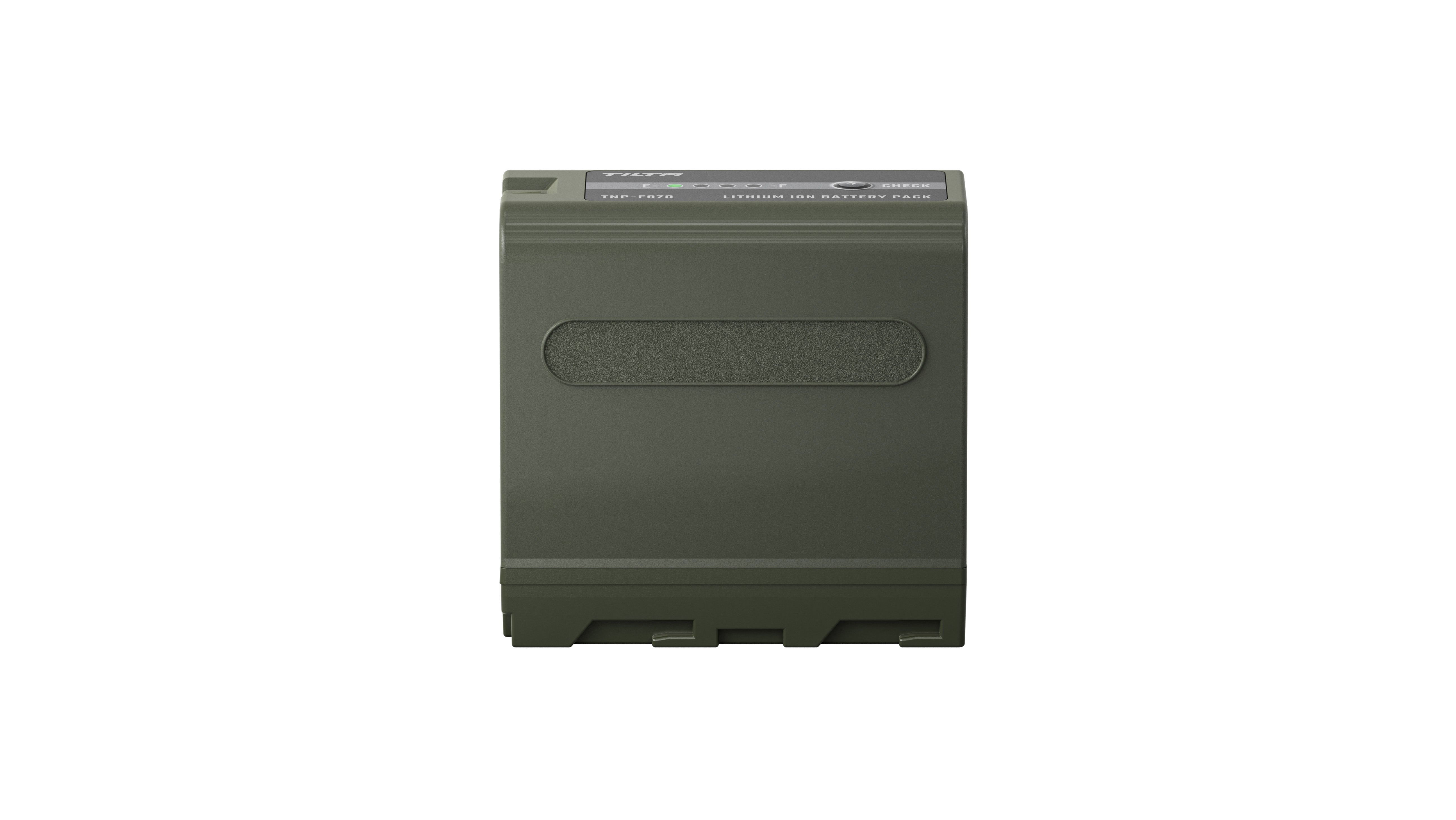 Tilta NP-F970 Battery (10500mAh) - Green