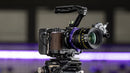Tilta Plein caméra Cage pour Nikon ZR – Noir