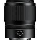Nikon Nikkor Z 50 mm f / 1,4 Objectif (Nikon Z)