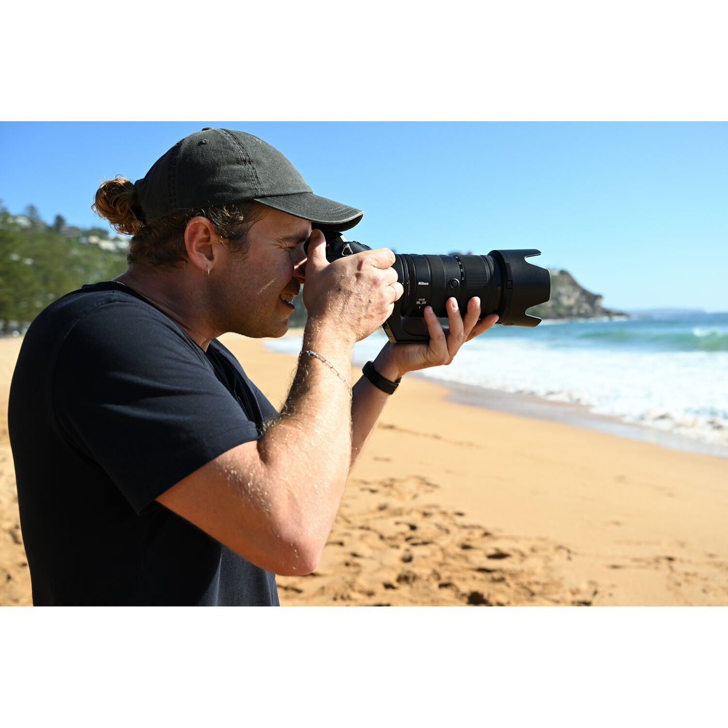 Nikon NIKKOR Z 70-200mm f/2.8 VR S II Lens (Nikon Z)