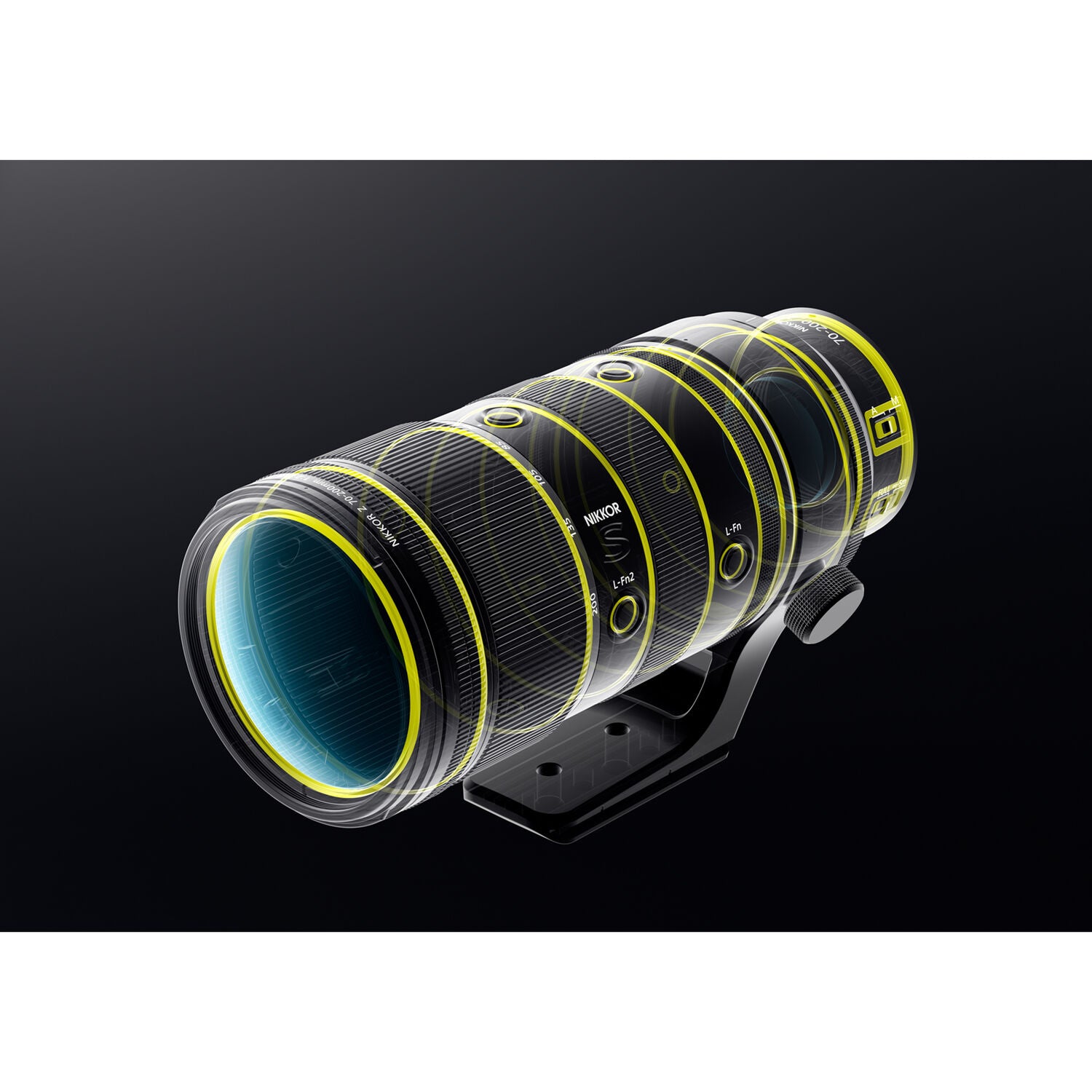 Nikon NIKKOR Z 70-200mm f/2.8 VR S II Lens | ExcellentPhoto.ca