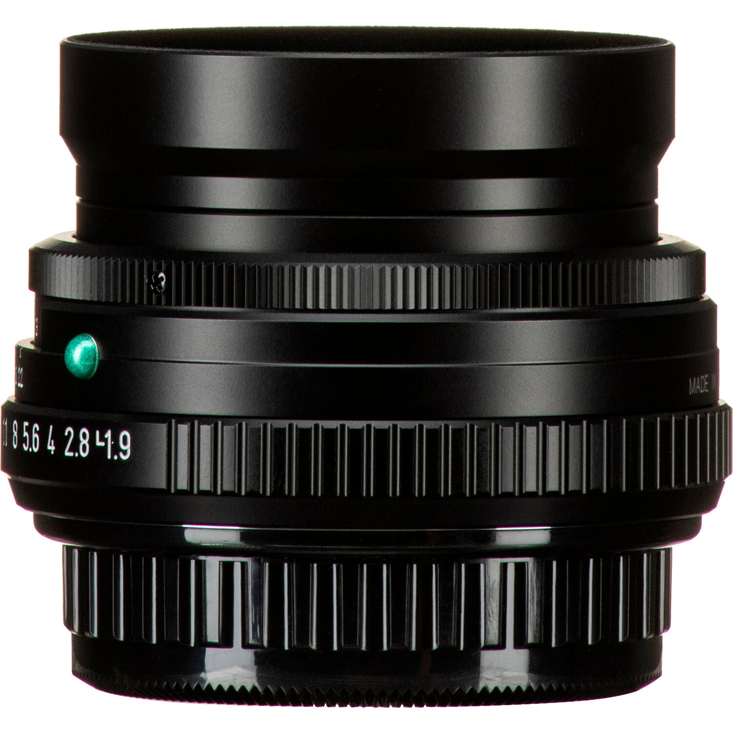 Pentax HD Pentax-Fa 43 mm f / 1,9 Limited (Noir)