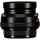 Pentax HD Pentax-Fa 43 mm f / 1,9 Limited (Noir)