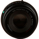 Pentax HD Pentax-Fa 43 mm f / 1,9 Limited (Noir)