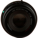 Pentax HD Pentax-Fa 43 mm f / 1,9 Limited (Noir)