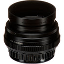 Pentax HD Pentax-Fa 43 mm f / 1,9 Limited (Noir)
