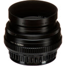 Pentax HD Pentax-Fa 43 mm f / 1,9 Limited (Noir)