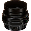 Pentax HD Pentax-Fa 43 mm f / 1,9 Limited (Noir)