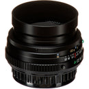 Pentax HD Pentax-Fa 43 mm f / 1,9 Limited (Noir)