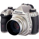 Pentax HD Pentax-Fa 43 mm f / 1,9 Limited (argent)