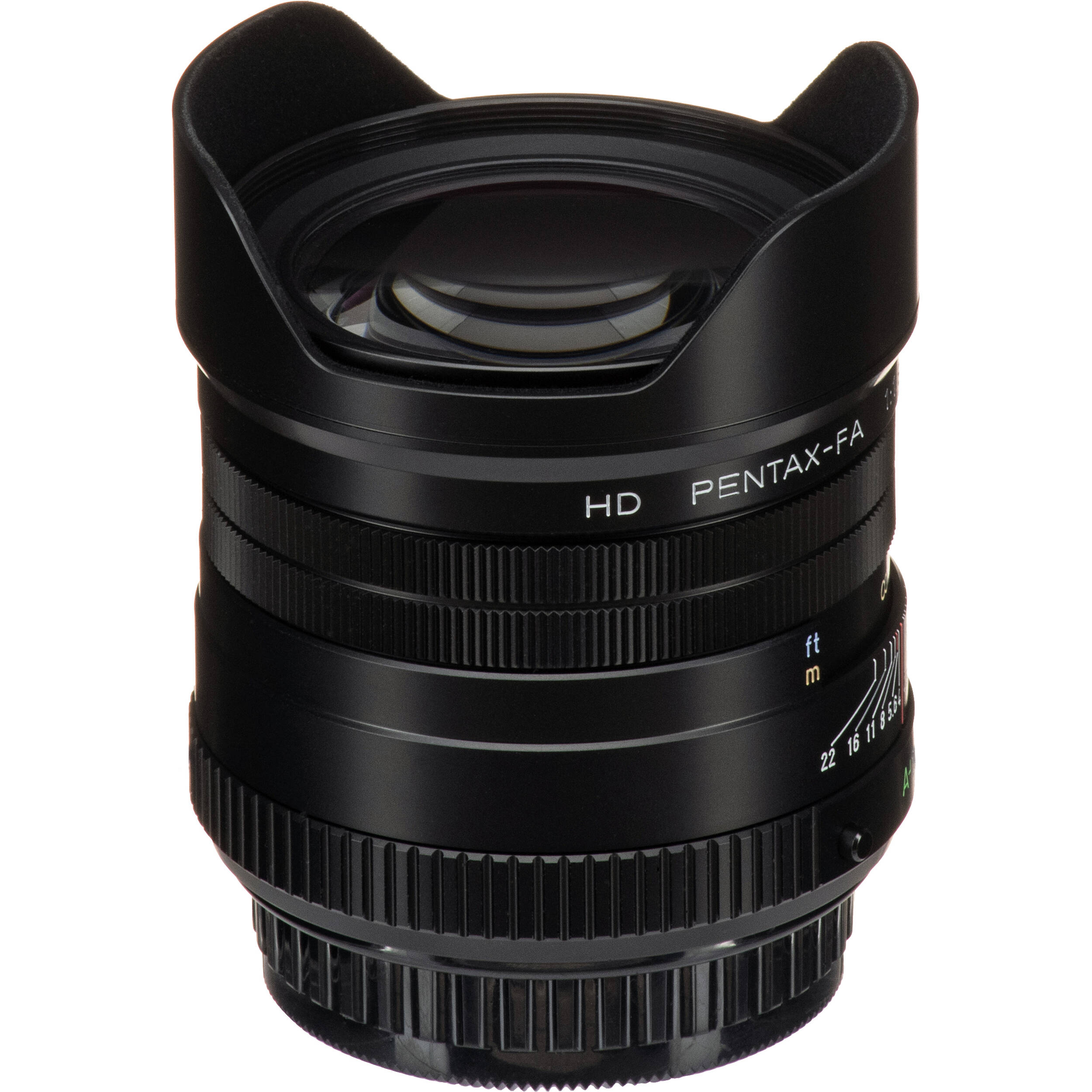 Pentax HD Pentax-FA 31mm f/1.8 Limited (Black)
