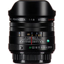 Pentax HD Pentax-Fa 31 mm f / 1,8 Limited (Noir)