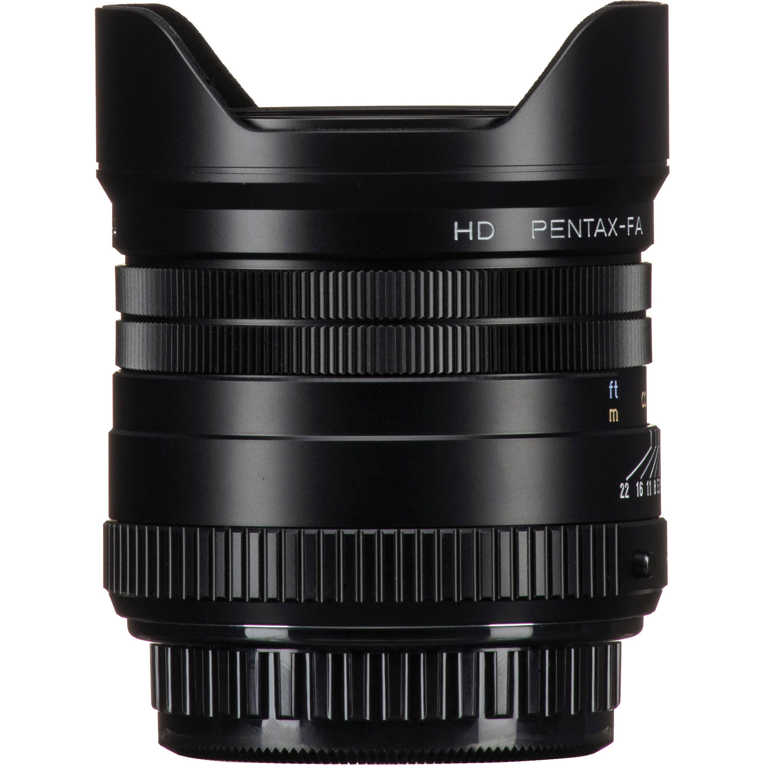 Pentax HD Pentax-FA 31mm f/1.8 Limited (Black)