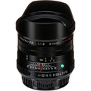 Pentax HD Pentax-Fa 31 mm f / 1,8 Limited (Noir)