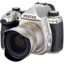Pentax HD Pentax-Fa 31 mm f / 1,8 Limited (argent)