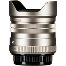 Pentax HD Pentax-Fa 31 mm f / 1,8 Limited (argent)