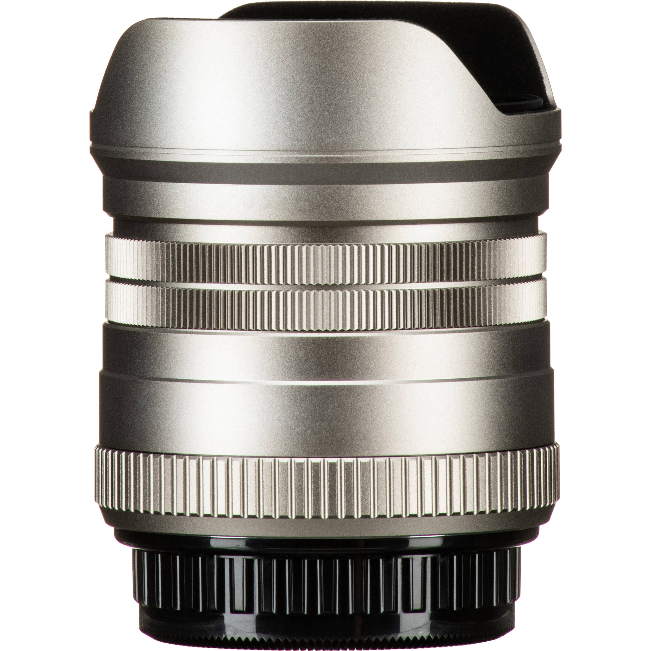 Pentax HD Pentax-Fa 31 mm f / 1,8 Limited (argent)