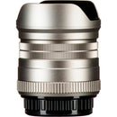 Pentax HD Pentax-Fa 31 mm f / 1,8 Limited (argent)